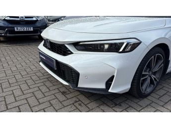 Honda Civic 2.0 eHEV Advance 5dr CVT Hybrid Hatchback
