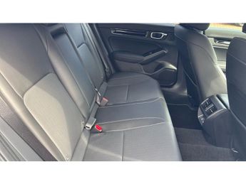 Honda Civic 2.0 eHEV Advance 5dr CVT Hybrid Hatchback