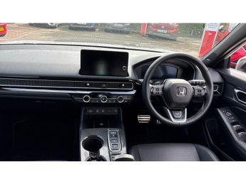 Honda Civic 2.0 eHEV Advance 5dr CVT Hybrid Hatchback