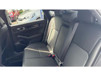 Honda Civic 2.0 eHEV Advance 5dr CVT Hybrid Hatchback