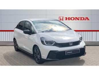 Honda Jazz 1.5 i-MMD Hybrid Advance Sport 5dr eCVT Hybrid Hatchback