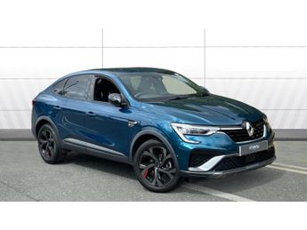 Renault Arkana 1.6 E-TECH Hybrid 145 R.S. Line 5dr Auto Hybrid Estate