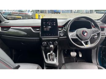 Renault Arkana 1.6 E-TECH Hybrid 145 R.S. Line 5dr Auto Hybrid Estate