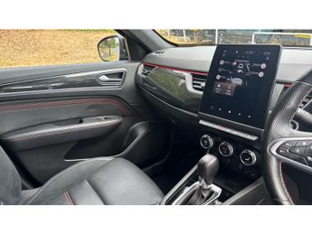 Renault Arkana 1.6 E-TECH Hybrid 145 R.S. Line 5dr Auto Hybrid Estate