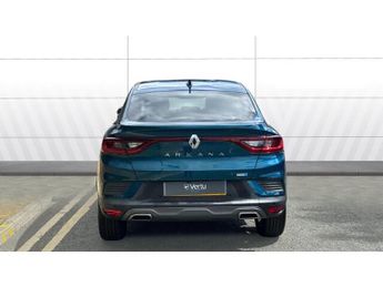 Renault Arkana 1.6 E-TECH Hybrid 145 R.S. Line 5dr Auto Hybrid Estate