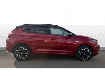 Vauxhall Grandland 1.2 Turbo Ultimate 5dr Auto Petrol Hatchback