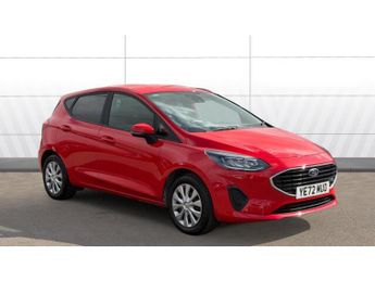 Ford Fiesta 1.0 EcoBoost Trend 5dr Petrol Hatchback