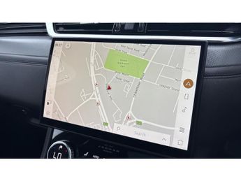Jaguar F-Pace 5.0 V8 550 SVR 5dr Auto AWD Petrol Estate