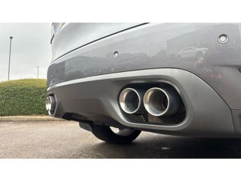 Jaguar F-Pace 5.0 V8 550 SVR 5dr Auto AWD Petrol Estate