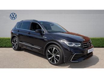 Volkswagen Tiguan 2.0 TDI R-Line 5dr DSG Diesel Estate