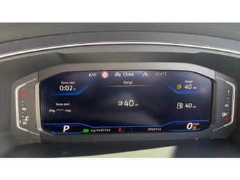 Volkswagen Tiguan 2.0 TDI R-Line 5dr DSG Diesel Estate
