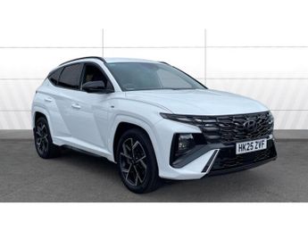 Hyundai Tucson 1.6T N Line 5dr Petrol Estate