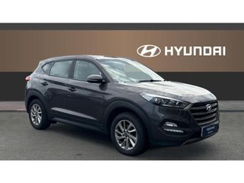 Hyundai Tucson 1.7 CRDi Blue Drive SE Nav 5dr 2WD Diesel Estate