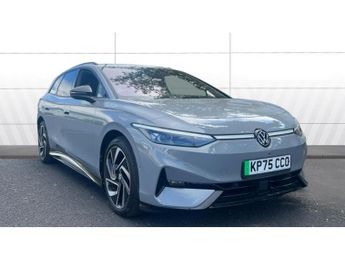 Volkswagen ID.7 210kW Match Pro S Plus 86kWh 5dr Auto Electric Estate