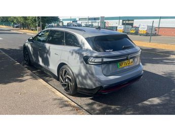 Volkswagen ID.7 210kW Match Pro S Plus 86kWh 5dr Auto Electric Estate