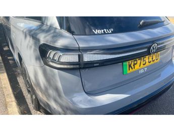 Volkswagen ID.7 210kW Match Pro S Plus 86kWh 5dr Auto Electric Estate