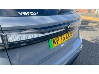 Volkswagen ID.7 210kW Match Pro S Plus 86kWh 5dr Auto Electric Estate