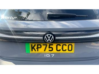 Volkswagen ID.7 210kW Match Pro S Plus 86kWh 5dr Auto Electric Estate