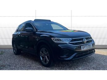 Volkswagen T-Roc 1.5 TSI R-Line 5dr DSG Petrol Hatchback