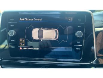Volkswagen T-Roc 1.5 TSI R-Line 5dr DSG Petrol Hatchback
