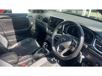Volkswagen T-Roc 1.5 TSI R-Line 5dr DSG Petrol Hatchback