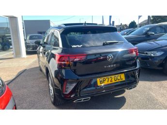 Volkswagen T-Roc 1.5 TSI R-Line 5dr DSG Petrol Hatchback