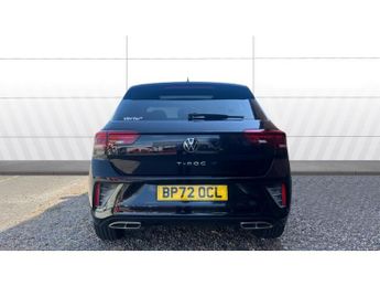 Volkswagen T-Roc 1.5 TSI R-Line 5dr DSG Petrol Hatchback