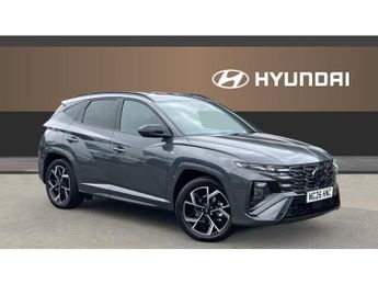 Hyundai Tucson 1.6T 288 PHEV N Line Edition 5dr Auto [NI] Estate