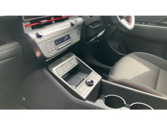 Hyundai KONA 1.6 Hybrid 138 N Line 5dr DCT Hybrid Hatchback
