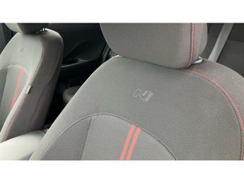 Hyundai KONA 1.6 Hybrid 138 N Line 5dr DCT Hybrid Hatchback