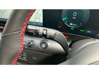 Hyundai KONA 1.6 Hybrid 138 N Line 5dr DCT Hybrid Hatchback