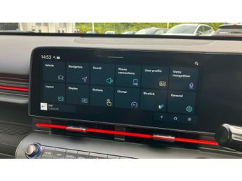 Hyundai KONA 1.6 Hybrid 138 N Line 5dr DCT Hybrid Hatchback