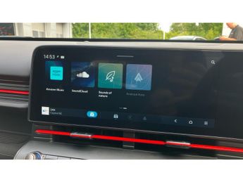 Hyundai KONA 1.6 Hybrid 138 N Line 5dr DCT Hybrid Hatchback