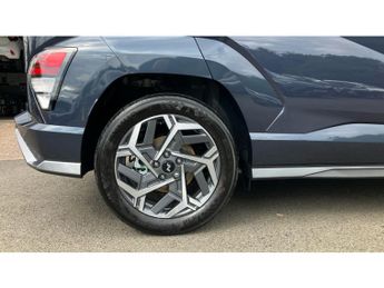 Hyundai KONA 1.6 Hybrid 138 N Line 5dr DCT Hybrid Hatchback