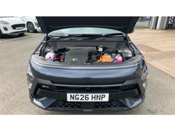 Hyundai KONA 1.6 Hybrid 138 N Line 5dr DCT Hybrid Hatchback