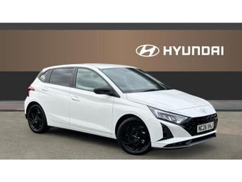 Hyundai I20 1.0T GDi 90 Black Line 5dr Petrol Hatchback