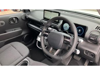 Hyundai INSTER 85kW 01 49kWh 5dr Auto Electric Hatchback
