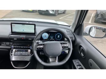 Hyundai INSTER 85kW 01 49kWh 5dr Auto Electric Hatchback