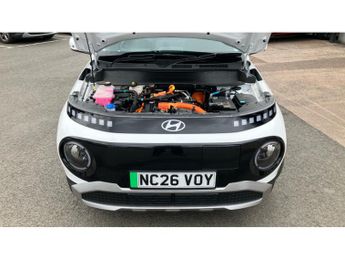Hyundai INSTER 85kW 01 49kWh 5dr Auto Electric Hatchback