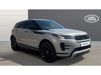 Land Rover Range Rover Evoque 1.5 P300e Evoque Edition 5dr Auto Hatchback