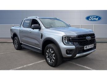 Ford Ranger Petrol Pick Up D/Cab Wildtrak 2.3 EB PHEV 281 Auto [NI]