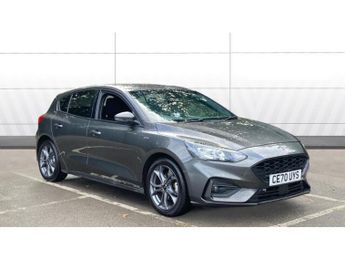 Ford Focus 1.0 EcoBoost Hybrid mHEV 155 ST-Line Edition 5dr Petrol Hatchbac