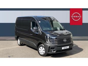 Nissan Interstar F35 L2 Diesel 2.0 dci 150ps H2 Tekna Van