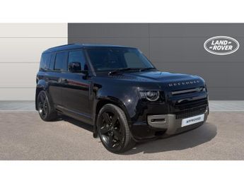 Land Rover Defender 3.0 D300 X-Dynamic HSE 110 5dr Auto [7 Seat] Diesel Estate
