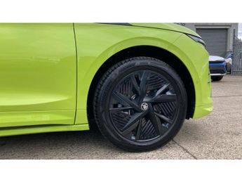 Skoda Enyaq 250kW vRS 84kWh 4x4 5dr Auto Electric