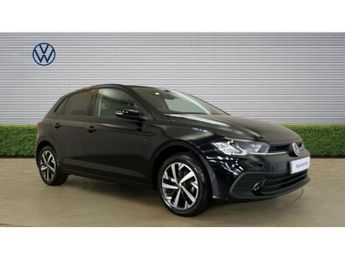Volkswagen Polo 1.0 TSI Match 5dr Petrol Hatchback