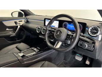 Mercedes-Benz CLA 200 AMG Line Premium Plus 4dr Tip Auto Petrol Saloon
