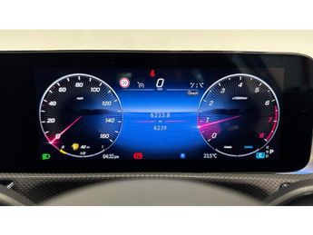 Mercedes-Benz CLA 200 AMG Line Premium Plus 4dr Tip Auto Petrol Saloon