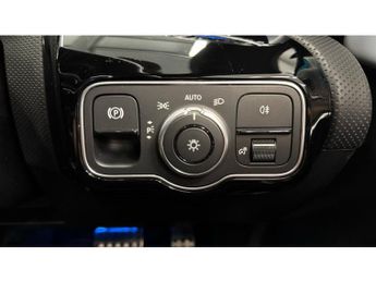Mercedes-Benz CLA 200 AMG Line Premium Plus 4dr Tip Auto Petrol Saloon