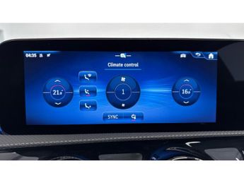 Mercedes-Benz CLA 200 AMG Line Premium Plus 4dr Tip Auto Petrol Saloon